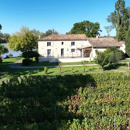 Logis De Belle Rive Feriehus *