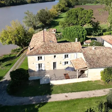 Holiday home Logis De Belle Rive *