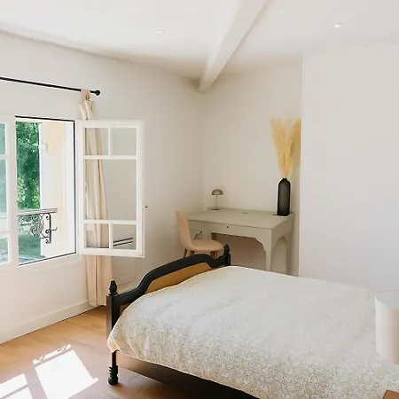Ferienhaus Logis De Belle Rive Saint-Sulpice-de-Faleyrens