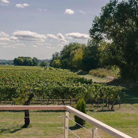 Logis De Belle Rive Saint-Sulpice-de-Faleyrens