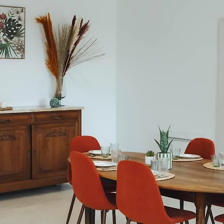 Logis De Belle Rive Ferienhaus Saint-Sulpice-de-Faleyrens