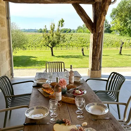 Logis De Belle Rive Saint-Sulpice-de-Faleyrens