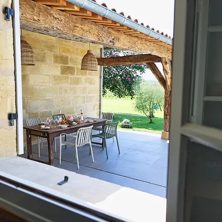 Logis De Belle Rive Saint-Sulpice-de-Faleyrens