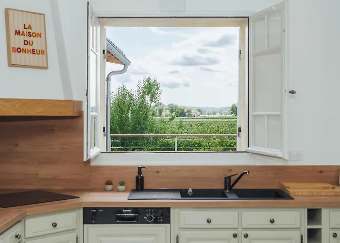 Logis De Belle Rive Saint-Sulpice-de-Faleyrens