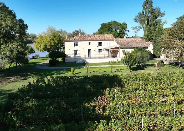 Logis De Belle Rive Dom wakacyjny *