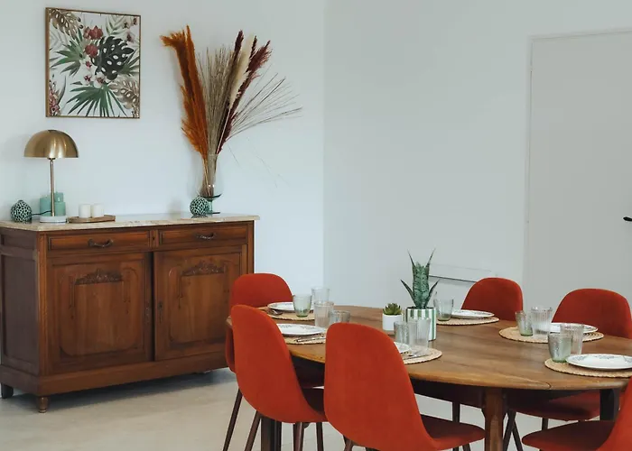 Logis De Belle Rive Dom wakacyjny Saint-Sulpice-de-Faleyrens